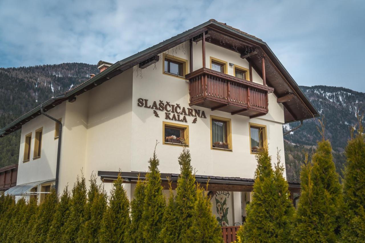 Kala B&B Kranjska Gora Exterior photo